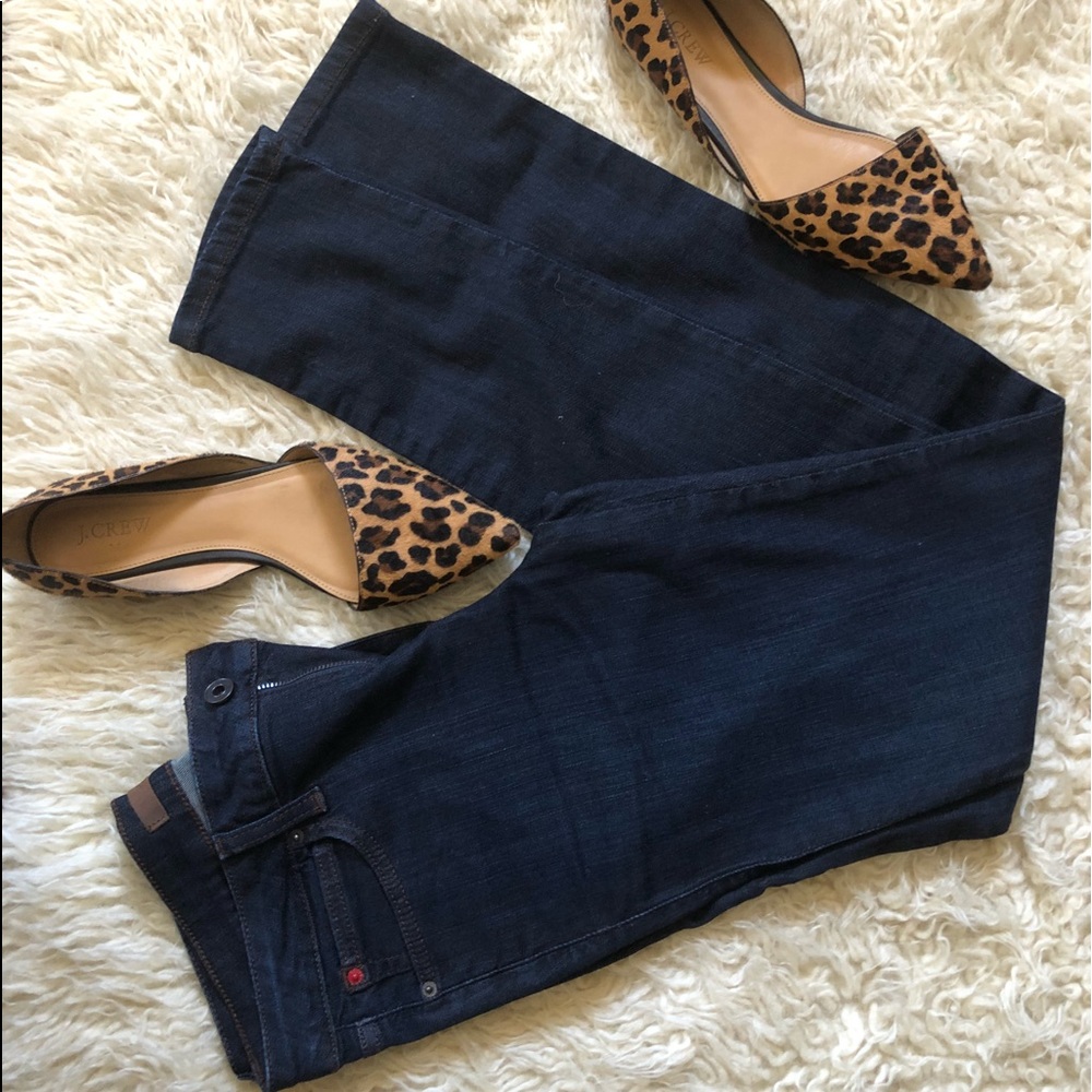 Joe’s Jeans Japanese Denim Honey Curvy Fit